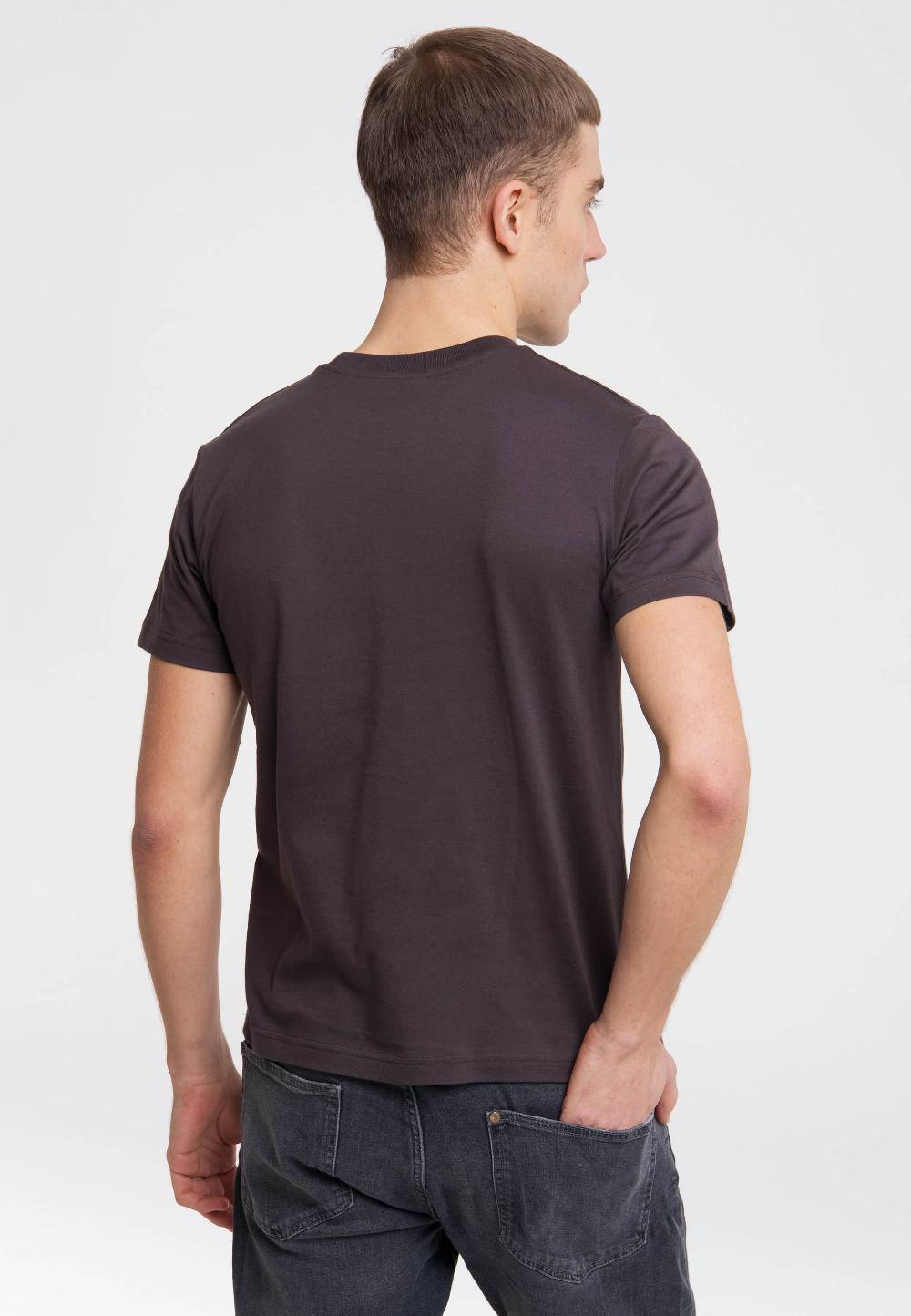 Logoshirt Mad Magazin - Alfred E. Neumann - For President - T-Shirt Print Clearance-Verkauf