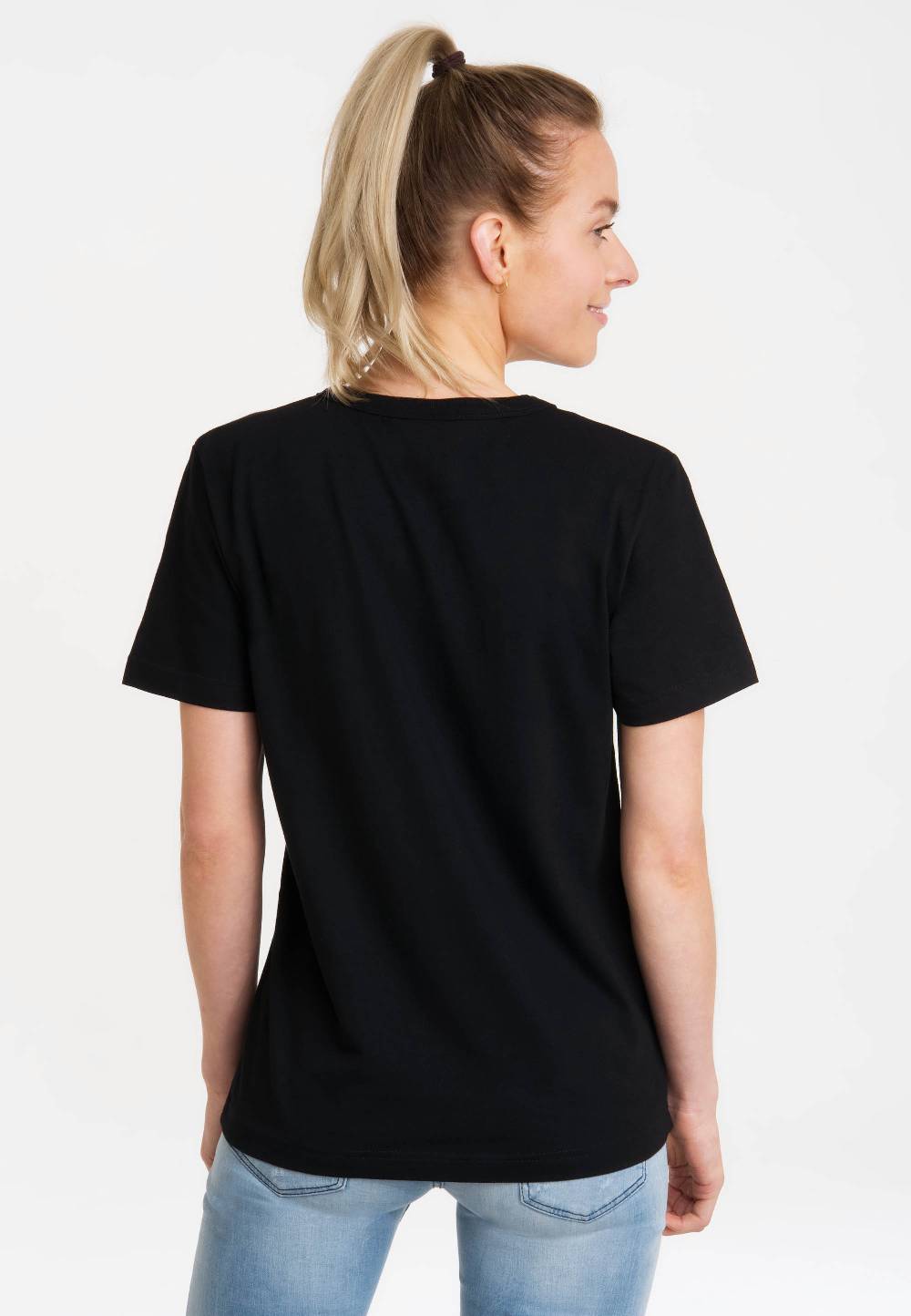 Logoshirt Popeye - Brutus - Portrait - T-Shirt Print - Damen Angebote