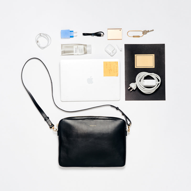 ﻿Maison Héroïne JAMIE 15'' LAPTOPTASCHE Black Friday