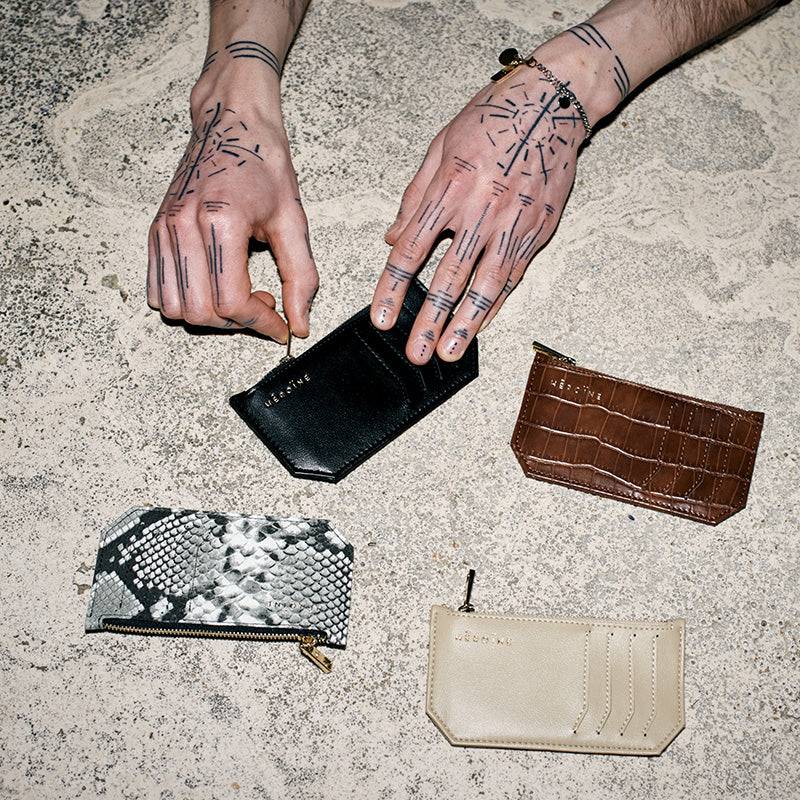 Maison Héroïne UTE CARDHOLDER Cyber Monday
