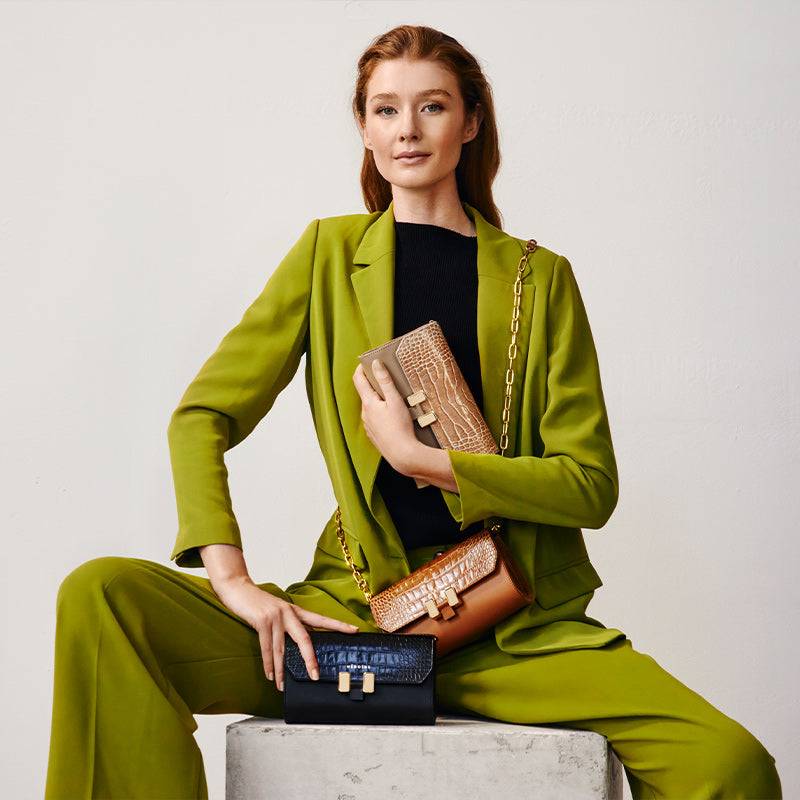 Maison Héroïne AMAL CROSSBODY Muttertagsangebot