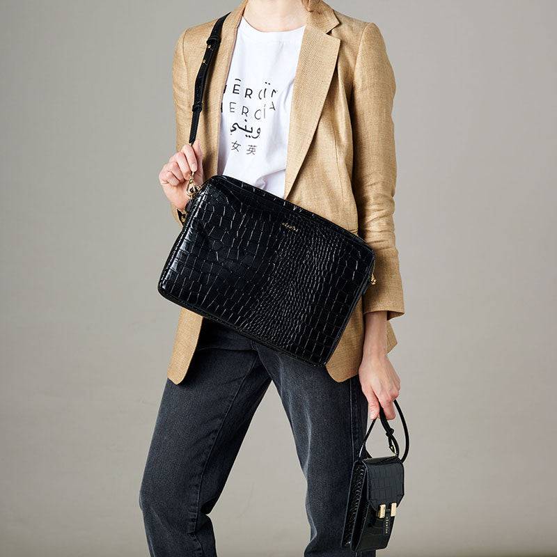 Maison Héroïne JAMIE 13'' LAPTOPTASCHE Neuheiten