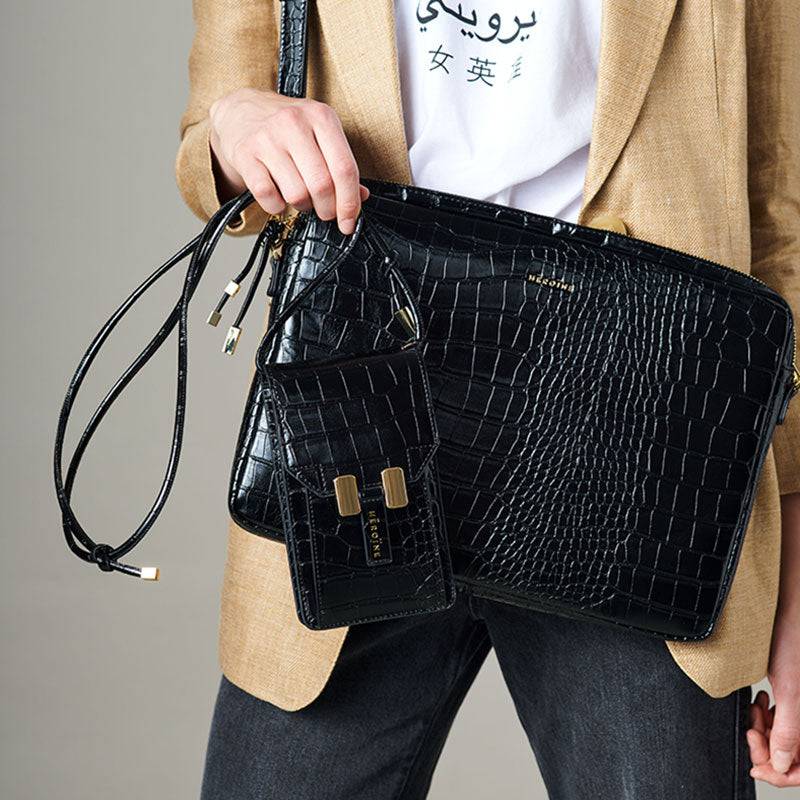 Maison Héroïne JAMIE 13'' LAPTOPTASCHE Neuheiten