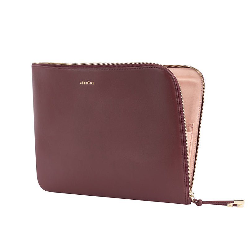 Maison Héroïne LUCIE 13" LAPTOP SLEEVE Bestseller