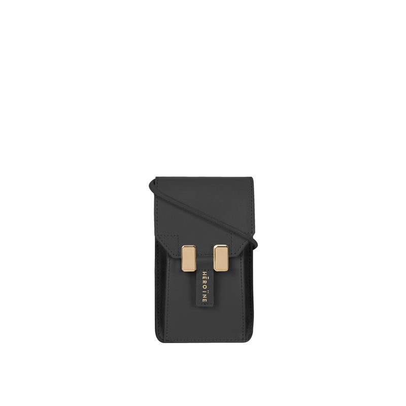 Maison Héroïne ROMY PHONE BAG Räumungsverkauf