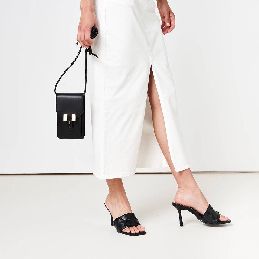 Maison Héroïne ROMY PHONE BAG Räumungsverkauf