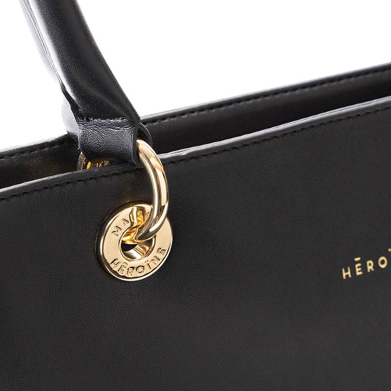 Maison Héroïne MALIN SHOPPER Tägliche Deals
