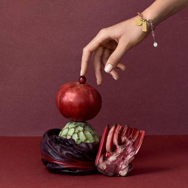 Maison Héroïne MH x Vogue Armband VIP-Rabatte