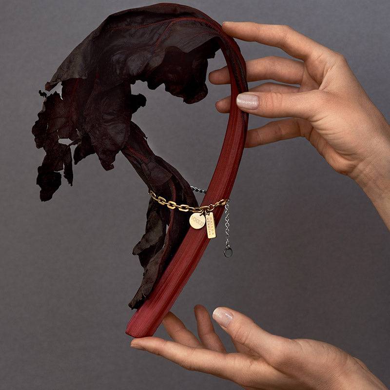 Maison Héroïne MH x Vogue Armband VIP-Rabatte