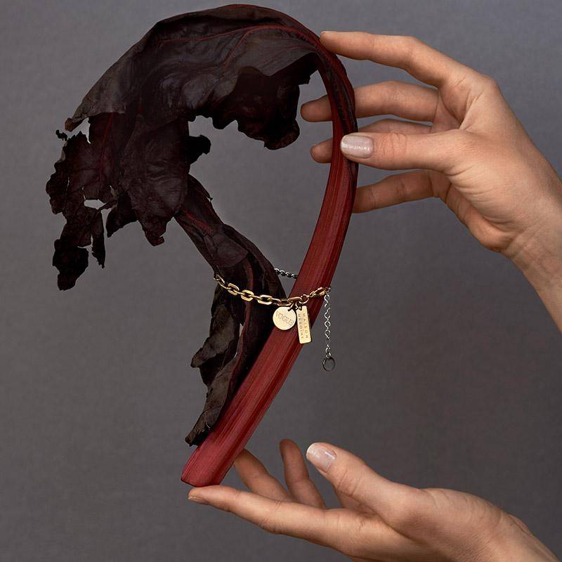 Maison Héroïne MH x Vogue Armband VIP-Rabatte