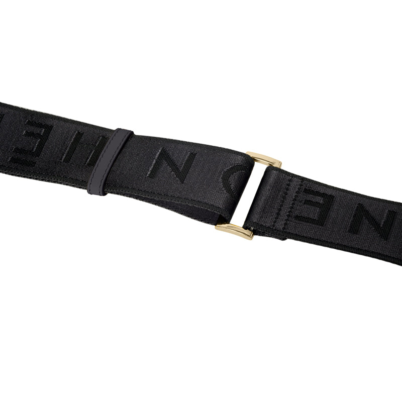 Maison Héroïne LOGO SHOULDER STRAP Tiefpreis