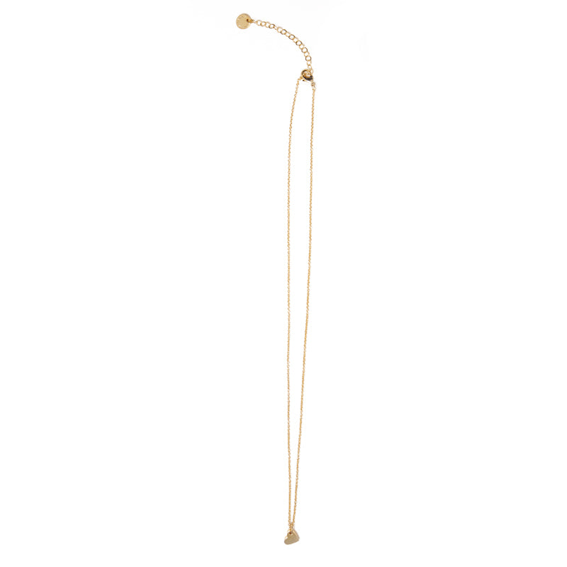 Maison Héroïne Aurelia Heart Kette Kostenlose Rückgabe