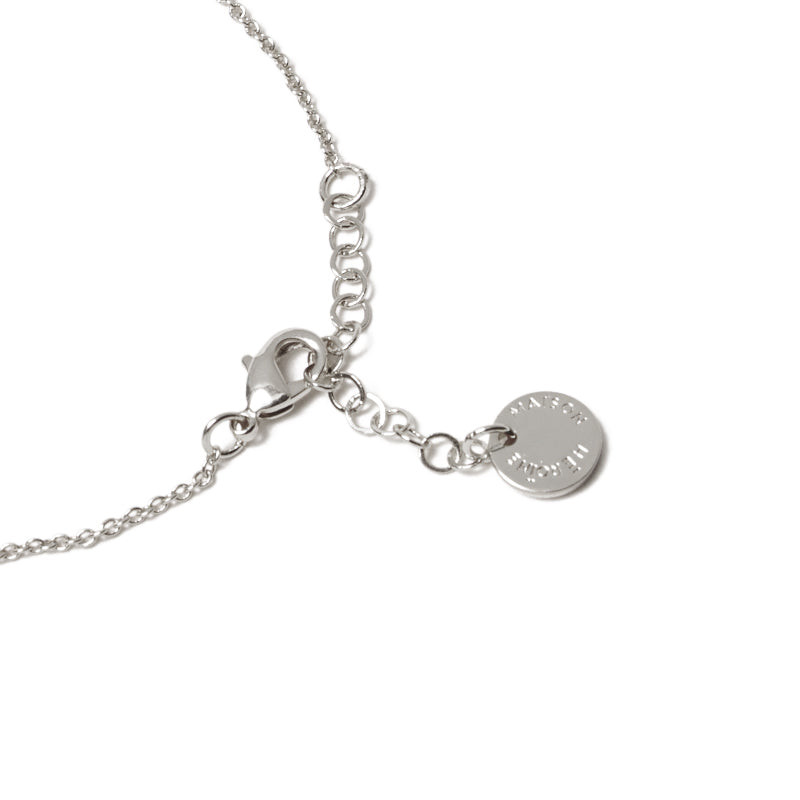 Maison Héroïne Aurelia Heart Armband Letzter Tag