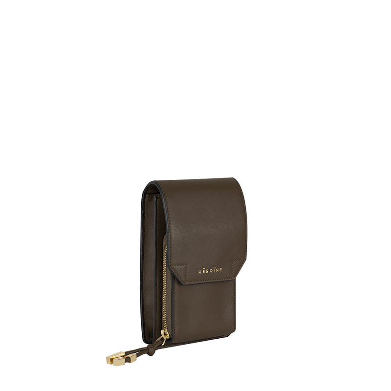 Maison Héroïne KAIA PHONE BAG Bis zu 60% Rabatt