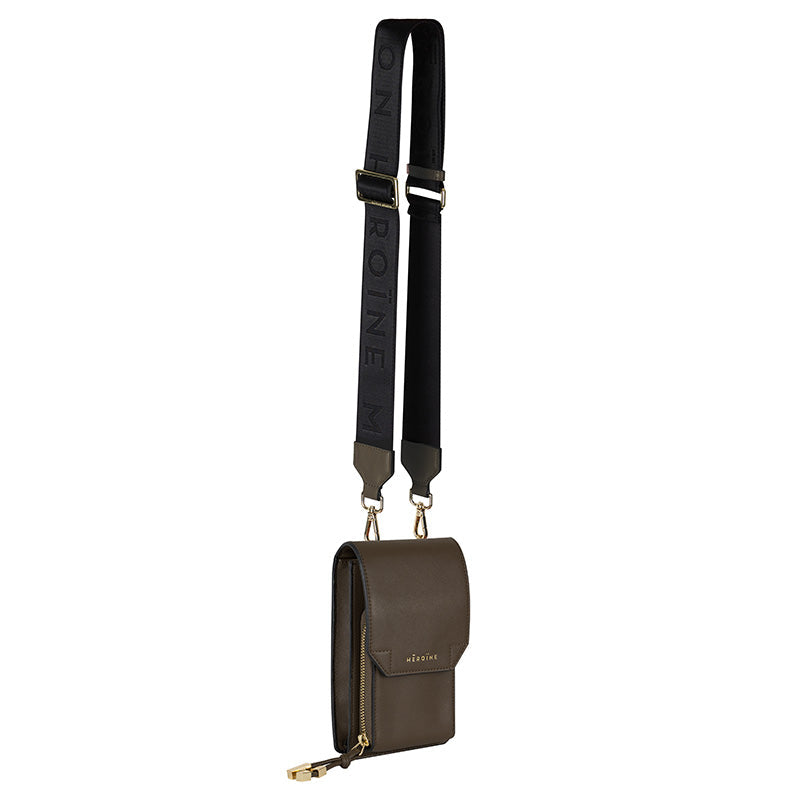 Maison Héroïne KAIA PHONE BAG Bis zu 60% Rabatt
