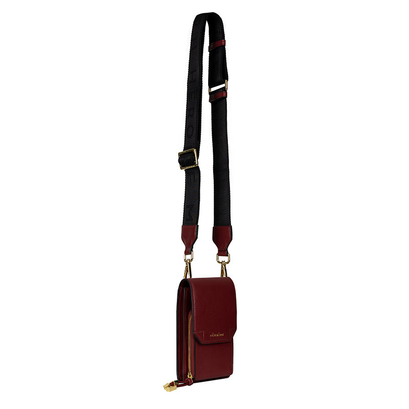 Maison Héroïne KAIA PHONE BAG Discount Store für neue Produkte