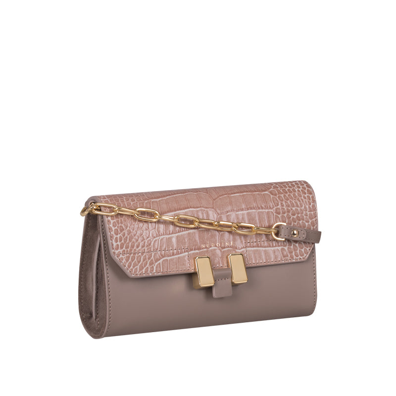 Maison Héroïne AMAL CROSSBODY Nur noch ein Tag übrig