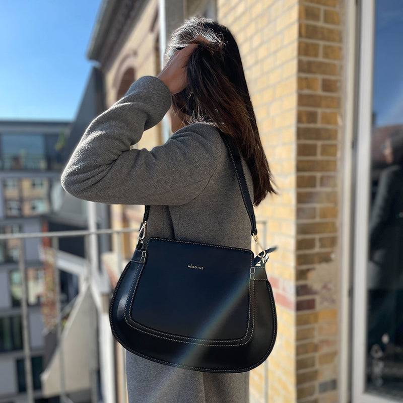 Maison Héroïne GINA HOBO S Black Friday Preise