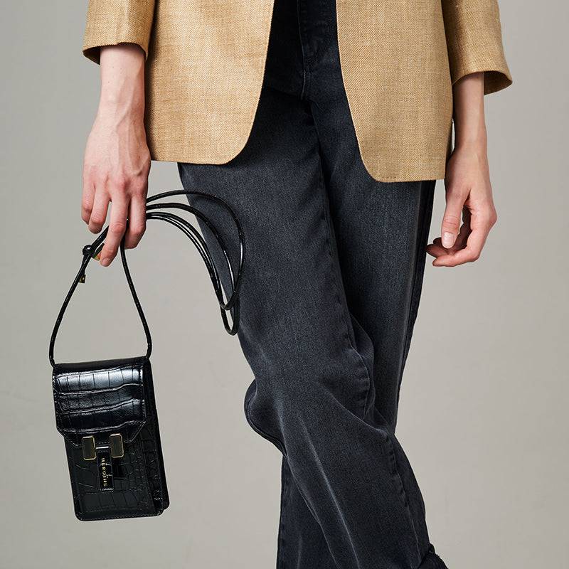 Maison Héroïne ROMY PHONE BAG zollfrei