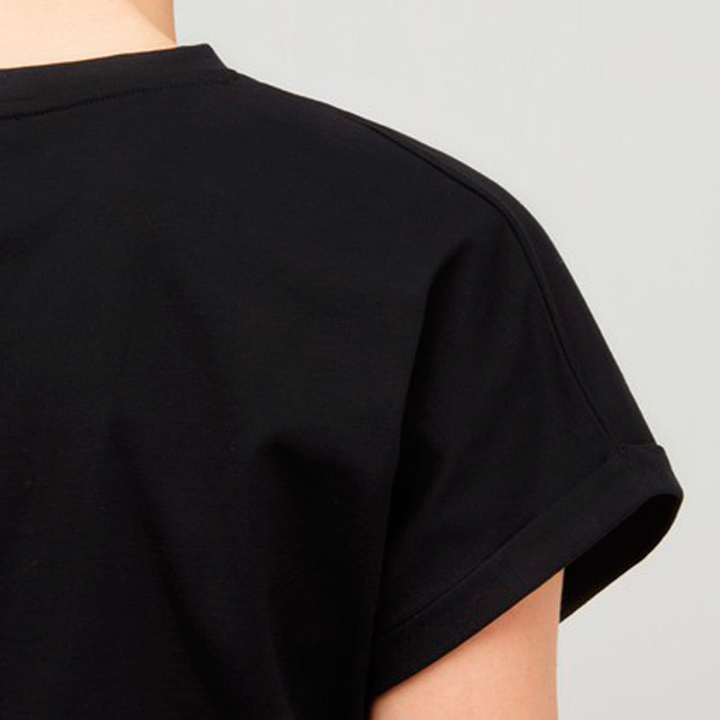 Maison Héroïne HĒROÏNE T-SHIRT BLACK 2025