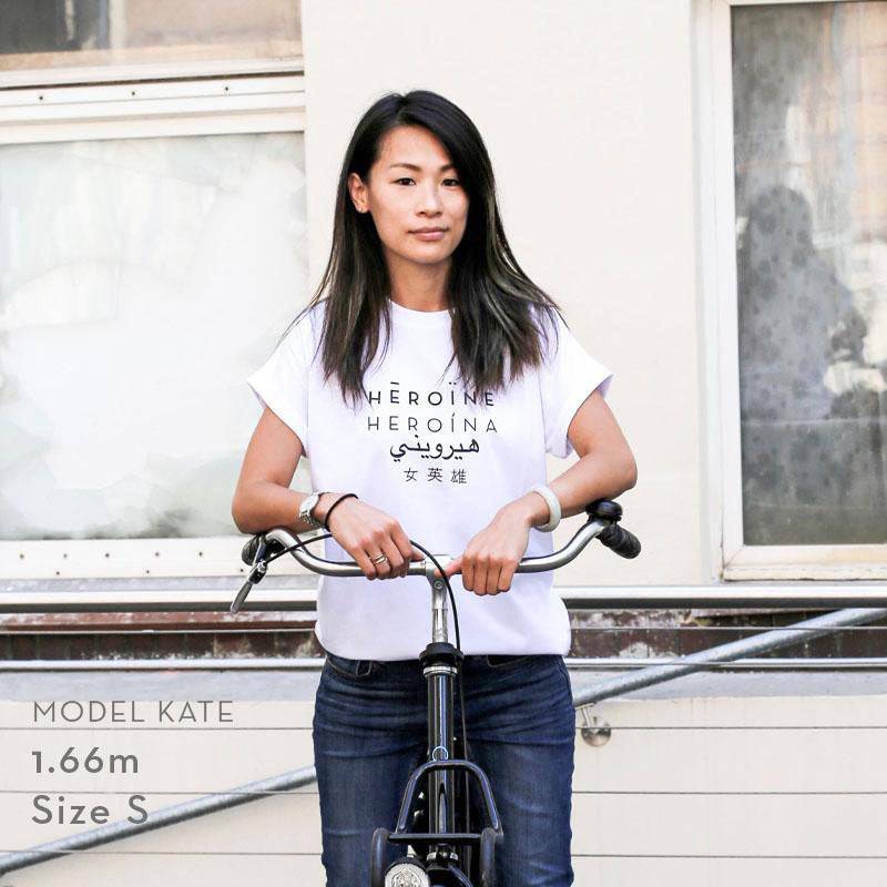 Maison Héroïne HĒROÏNE T-SHIRT - UNITED IN DIVERSITY Online