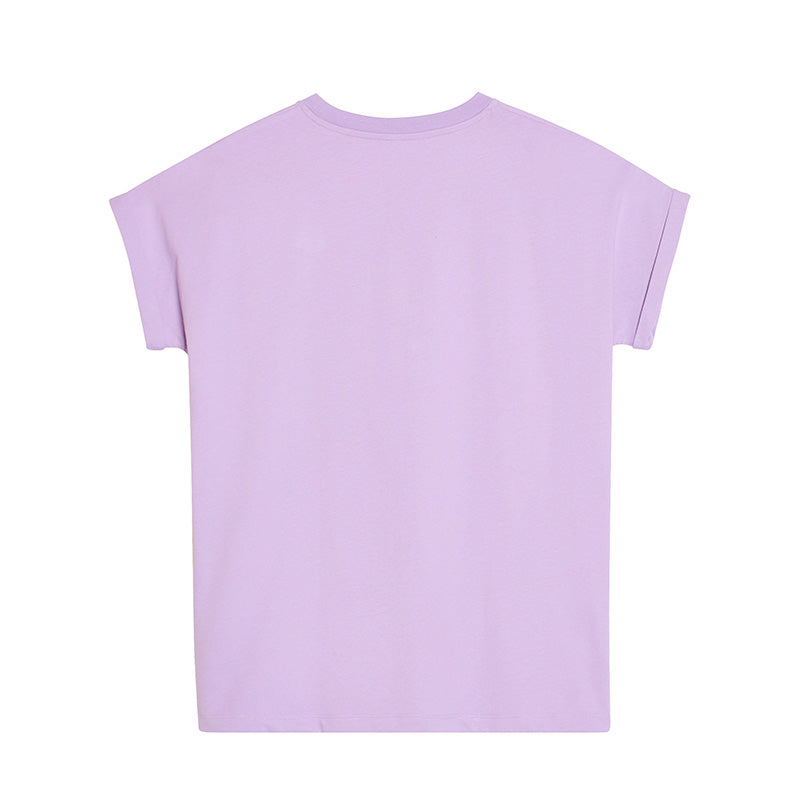 Maison Héroïne HĒROÏNE T-SHIRT ORCHID Outlet