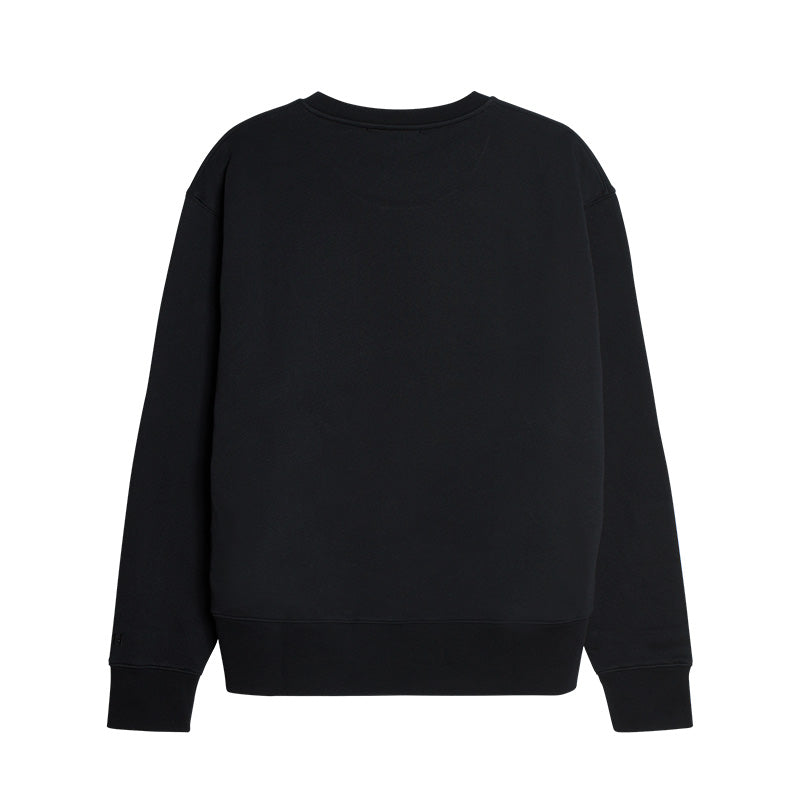 Maison Héroïne SWEATER BLACK Auslauf
