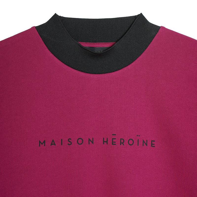 Maison Héroïne SWEATER DRESS DAHLIA Angebote