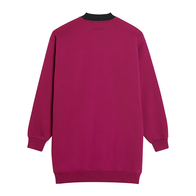 Maison Héroïne SWEATER DRESS DAHLIA Angebote