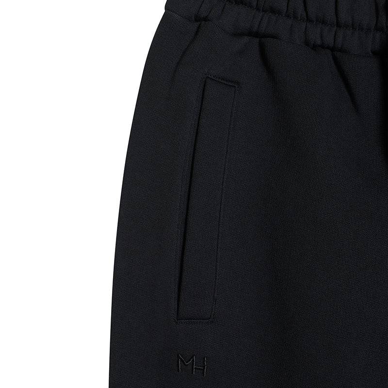 Maison Héroïne CLASSIC JOGGER BLACK Hotsell
