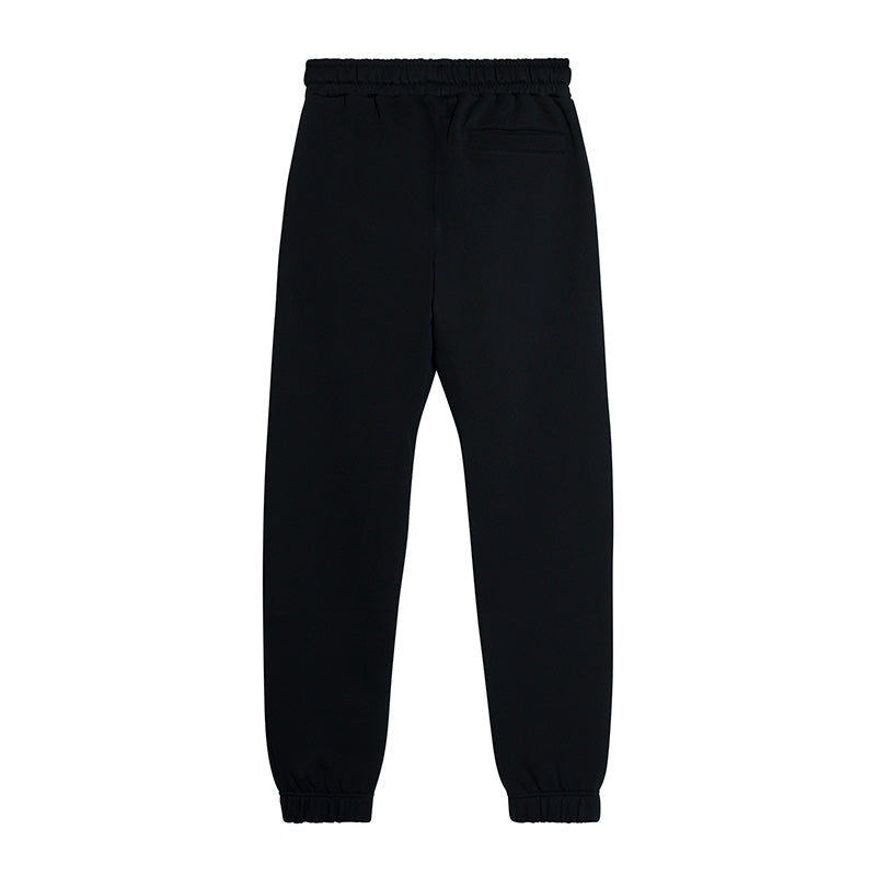 Maison Héroïne CLASSIC JOGGER BLACK Hotsell