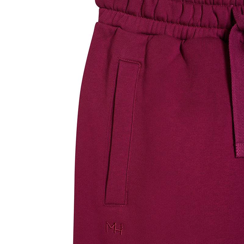 Maison Héroïne CLASSIC JOGGER DAHLIA Schlussverkauf