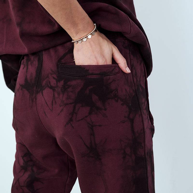 Maison Héroïne CLASSIC JOGGER BISQUETIEDYE Günstiger Verkauf