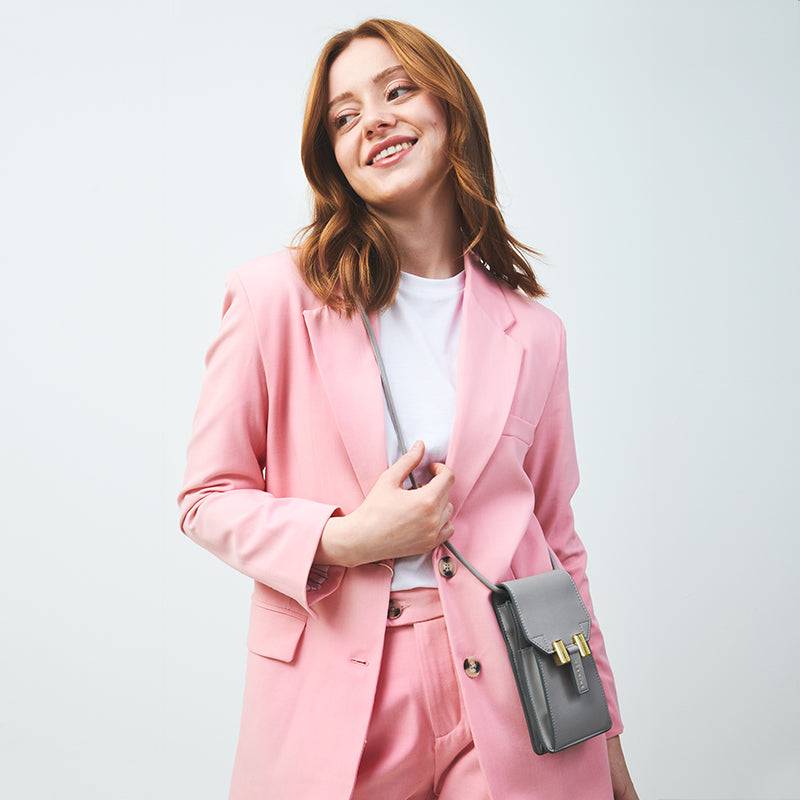 Maison Héroïne ROMY PHONE BAG Meist gekauft