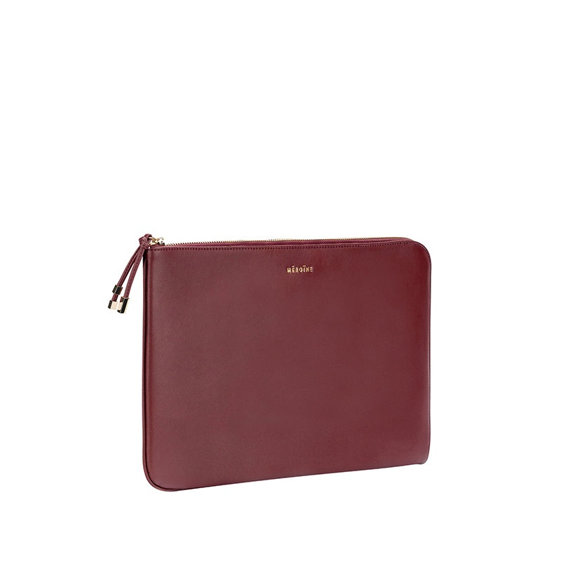 Maison Héroïne LUCIE 15" LAPTOP SLEEVE Kostenloser Versand