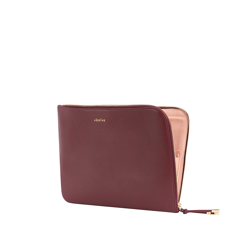 Maison Héroïne LUCIE 15" LAPTOP SLEEVE Kostenloser Versand