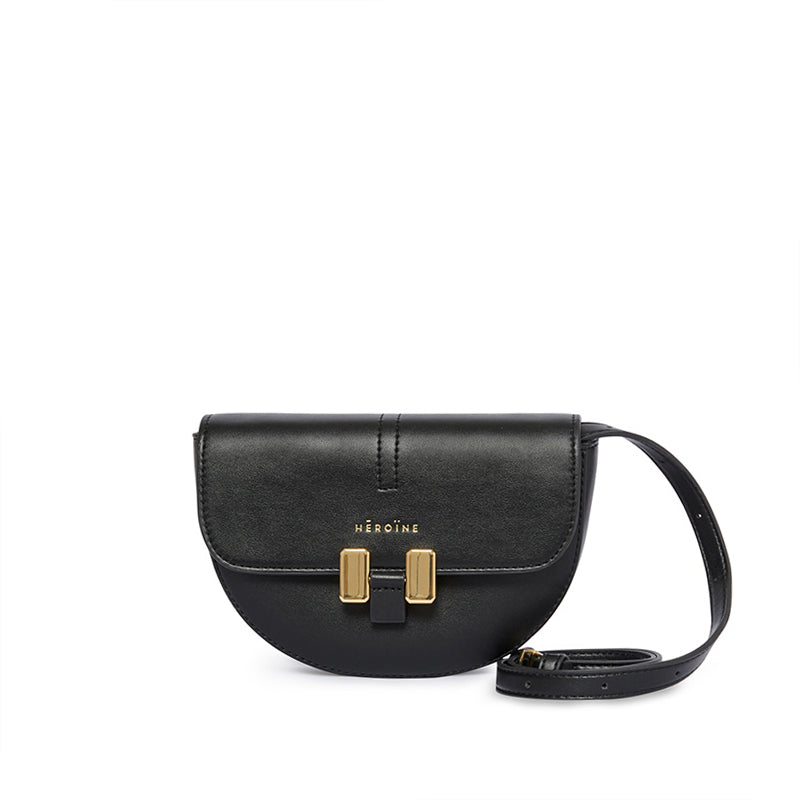 Maison Héroïne ANOUK CROSSBODY S Limitierter Zeitrabatt