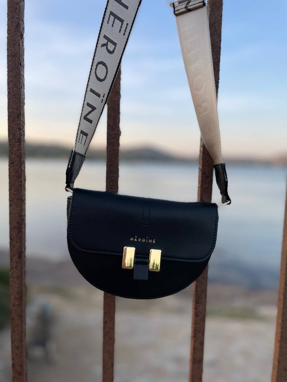 Maison Héroïne ANOUK CROSSBODY S Limitierter Zeitrabatt