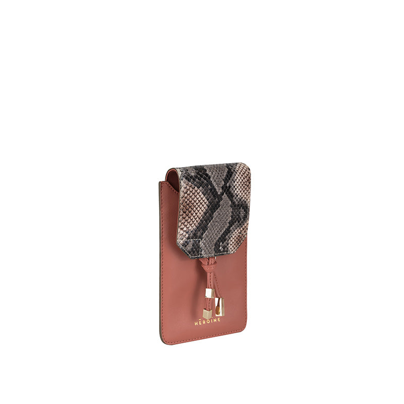 Maison Héroïne AMY PHONE BAG Online Shopping