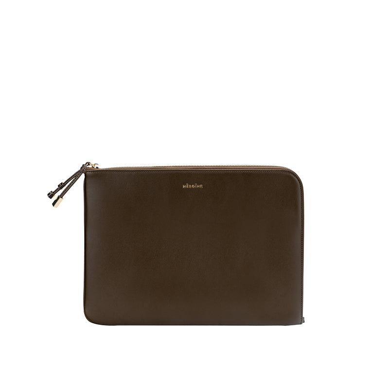 Maison Héroïne LUCIE 15" LAPTOP SLEEVE Saisonschlussverkauf