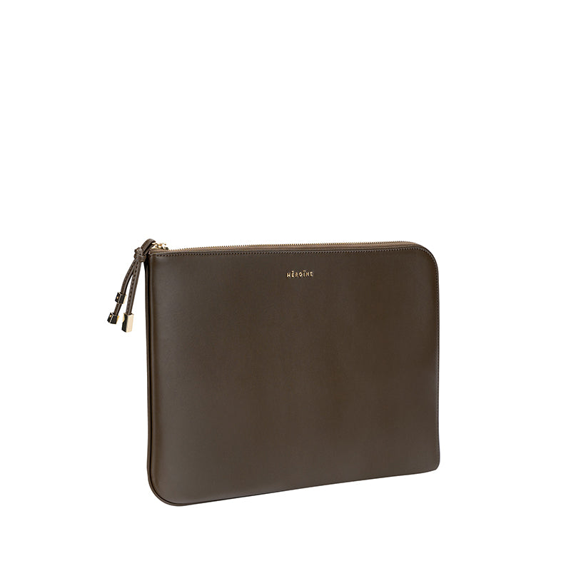 Maison Héroïne LUCIE 15" LAPTOP SLEEVE Saisonschlussverkauf
