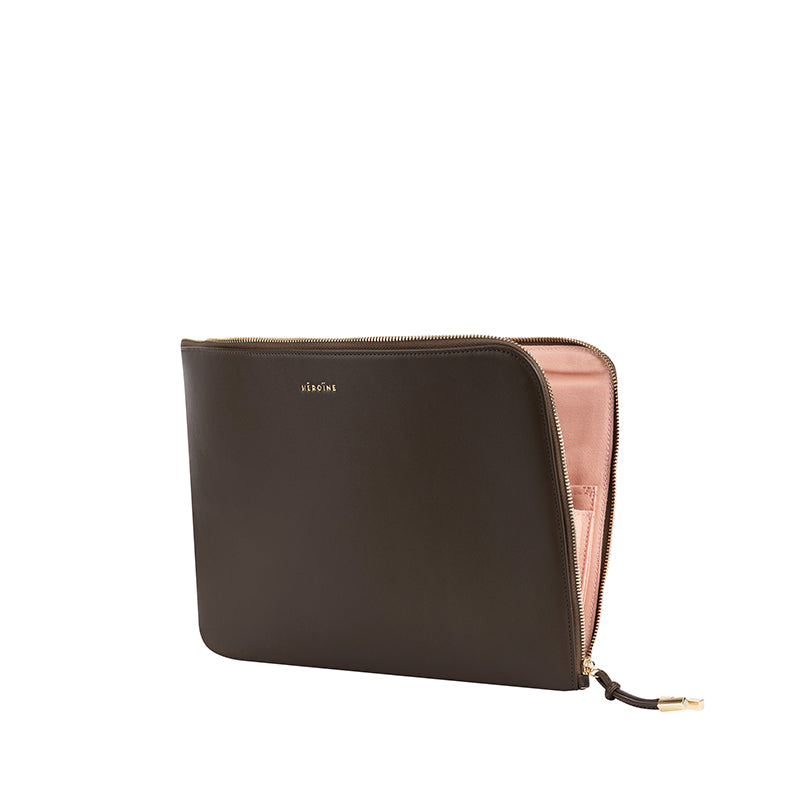 Maison Héroïne LUCIE 15" LAPTOP SLEEVE Saisonschlussverkauf