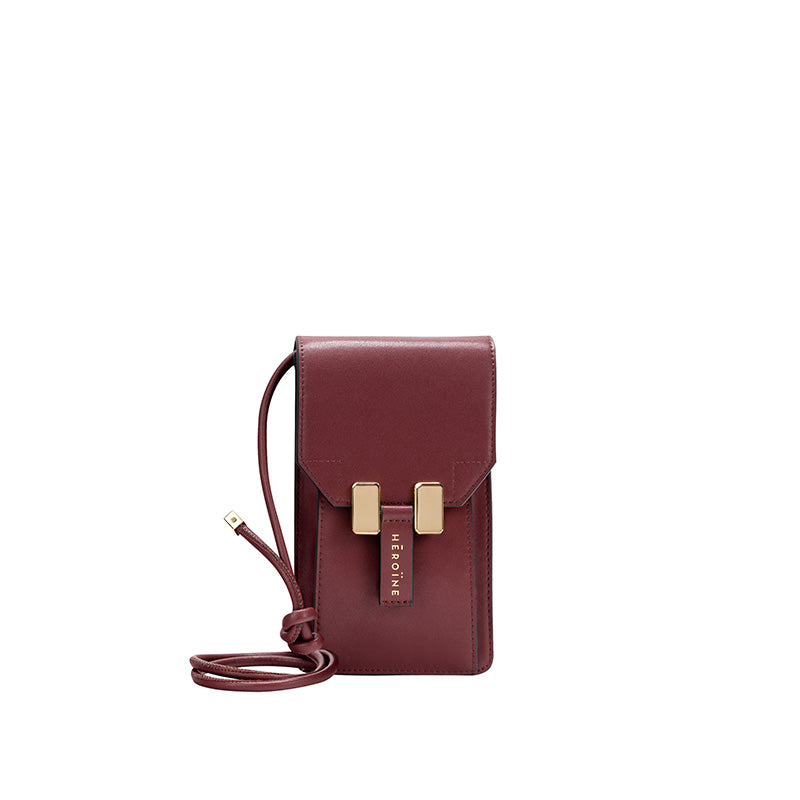 Maison Héroïne ROMY PHONE BAG Weihnachtsangebot