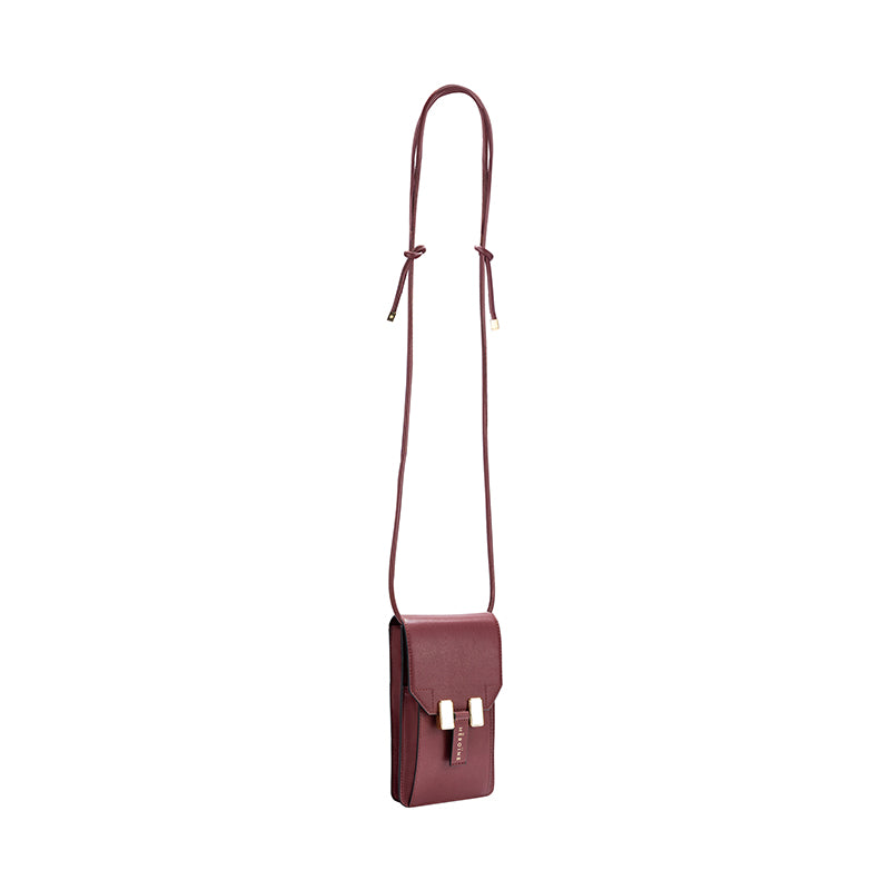 Maison Héroïne ROMY PHONE BAG Weihnachtsangebot