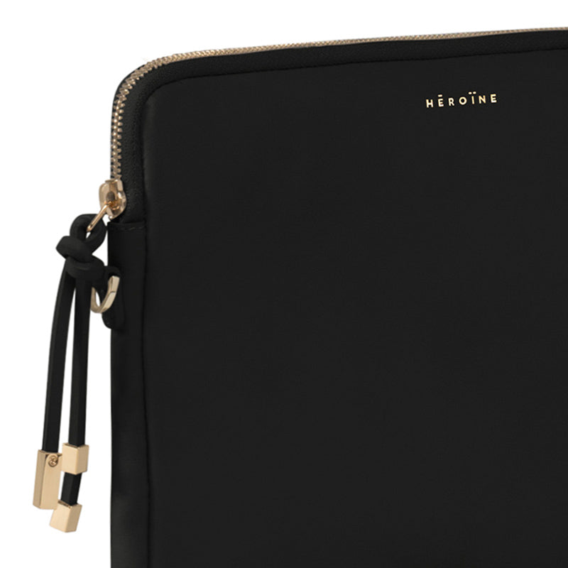 Maison Héroïne JAMIE 15'' LAPTOPTASCHE Lagerräumung