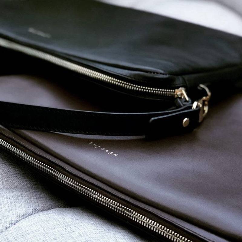 Maison Héroïne JAMIE 15'' LAPTOPTASCHE Lagerräumung