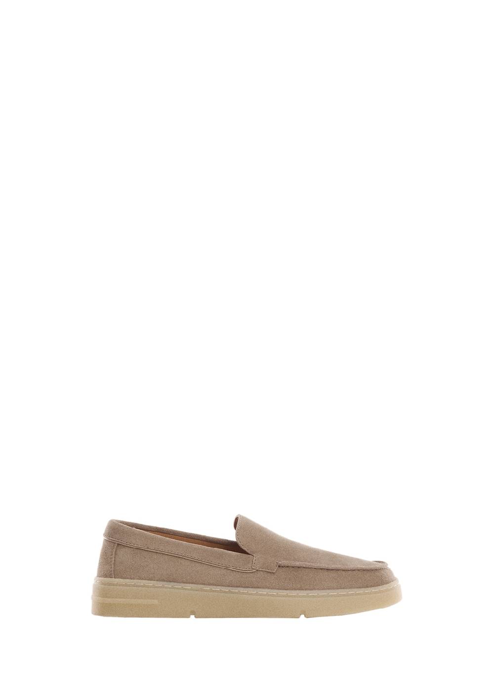 Mango Schuh aus Rauleder Jubiläumsangebot