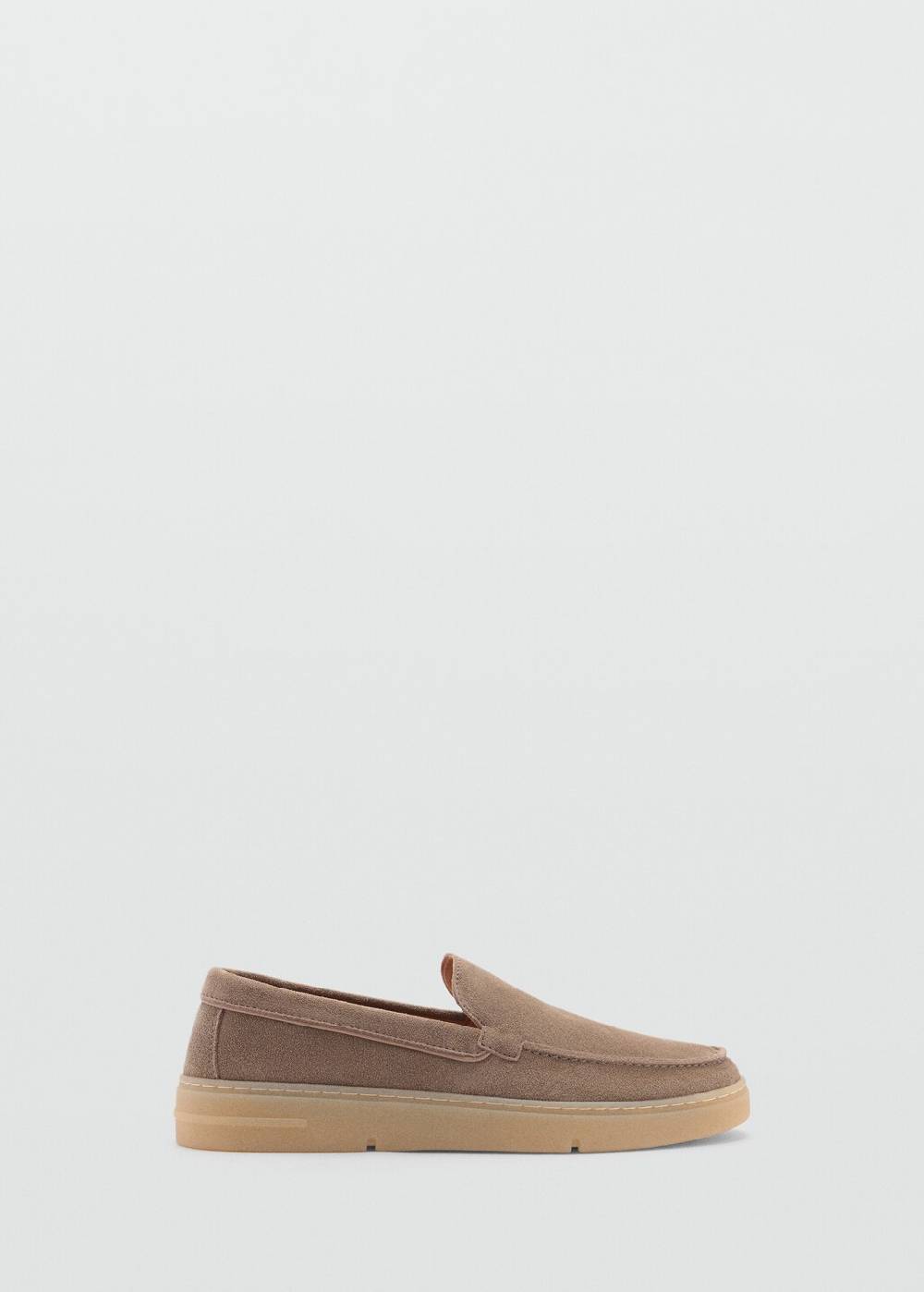 Mango Schuh aus Rauleder Jubiläumsangebot