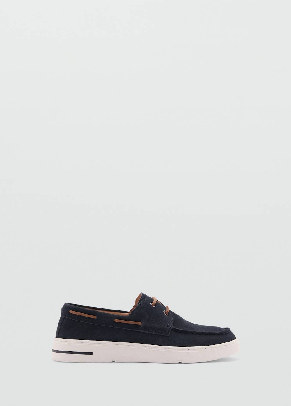 Mango Bootsschuh aus Rauleder Letzte 3 Tage