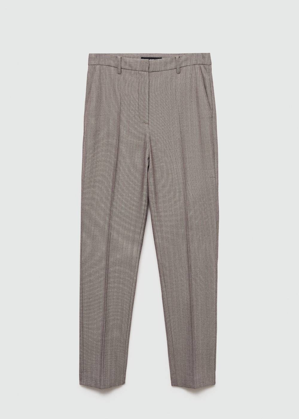 Mango Skinny Hose mit mittelhohem Bund Super Rabatt